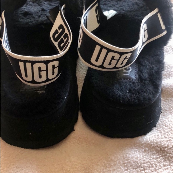 UGG Disco Slides/slippers - Picture 3 of 8